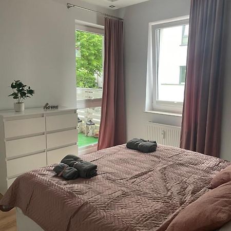 Apartament Na Mazowieckiej Kołobrzeg Exterior foto